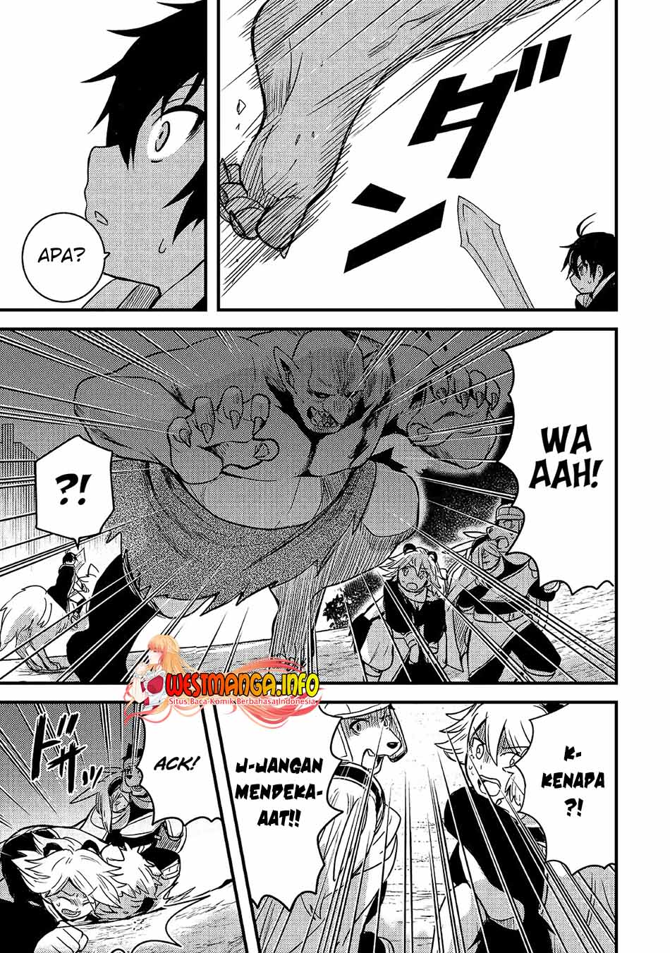 Fuguushoku to Baka ni Saremashita ga Jissai wa Sorehodo Waruku Arimasen? Chapter 19 Gambar 34